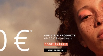 DOUGLAS – 10€ Shopping-Vorteil!