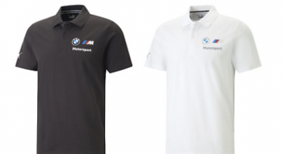 PUMA Bmw M Motorsport Ess Poloshirt mit Logo für 28,85€ inkl. Versand!