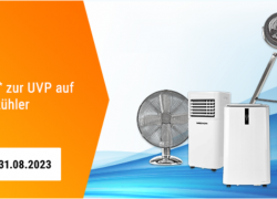 Stay Cool Deals bei notebooksbilliger – bis zu 40% Rabatt!