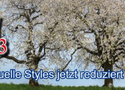 OBOY – Grand Spring Sale – bis zu 75% Rabatt!