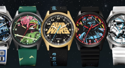 Sommerfavoriten bei Fossil – bis zu 30% Rabatt auf ausgewählte Styles!