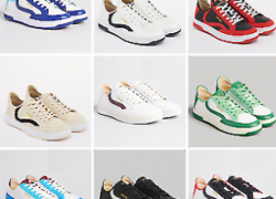 Superdry Herren Niedrige Vegane Lux Basketballsneaker für 23,96€ inkl. Versand!