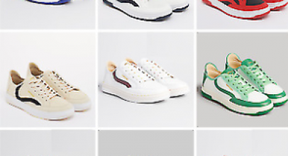 Superdry Herren Niedrige Vegane Lux Basketballsneaker für 23,96€ inkl. Versand!