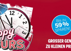 Ebrosia Wein-Shop – HAPPY HOURS – bis zu 59% Rabatt!