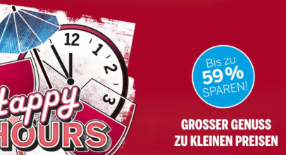 Ebrosia Wein-Shop – HAPPY HOURS – bis zu 59% Rabatt!