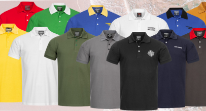 POLOS FIXPREIS bei SportSpar.de – Hemden & Polo-Shirts ab 11€!
