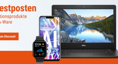 CYBERPORT – RESTPOSTEN – Aktionsprodukte & A-Ware – bis 50% Rabatt!