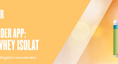 MyProtein – Sommerfest – 37% auf Bestseller + 35% auf CLEAR WHEY + GRATIS VERSAND ab 10€ für Neukunden!