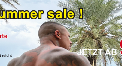OBOY – Grand Summer Sale – bis zu 70% Rabatt!