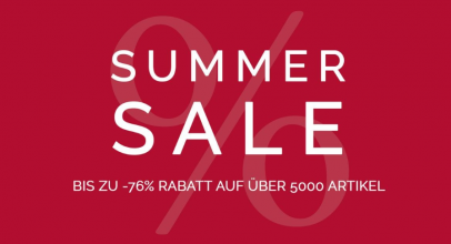 Hemden.de – Summer Sale mit bis zu 76% Rabatt + bis zu 50€ Gutschein!
