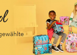 DisneyStore – Back to School – 25% Rabatt auf ausgewählte Artikel!