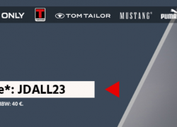 Jeans Direct – 30%Rabatt auf ALLES + Sale!