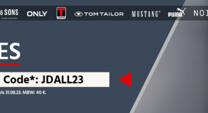 Jeans Direct – 30%Rabatt auf ALLES + Sale!