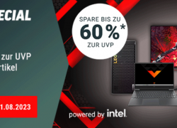 GAMING SPECIAL bei notebooksbilliger mit bis zu 60% Rabatt!