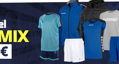 HUMMEL MEGA MIX bei SportSpar.de – bis zu 92% Rabatt!