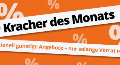 Büroshop24 – Kracher des Monats – sensationell günstige Angebote + Gratis Zugaben auf ausgewählte Artikel!