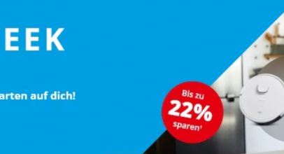 MEDION Haushalt Week – Gaming Week bis zu 22% Rabatt!