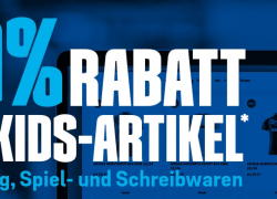 Shop.schalke04 – Kids Woche – 20% Rabatt auf Kids-Artikel!