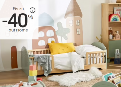 Vertbaudet – Zauberhafte Babywelt – bis zu 40% Rabatt auf Home!