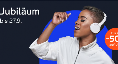 CYBERPORT – NEXT25 Deal Week – bis zu 50% Rabatt!