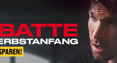 Body Attack – Rabatte zum Herbstanfang – bis 20€ Rabatt!