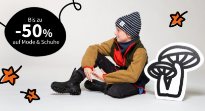 tausendkind – Mid Season Sale mit bis zu 50% Rabatt auf Mode & Schuhe!