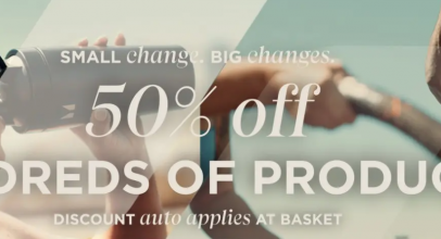 MyProtein – 50% Rabatt auf Hunderte von Artikeln plus 35% Rabatt auf Bestseller!