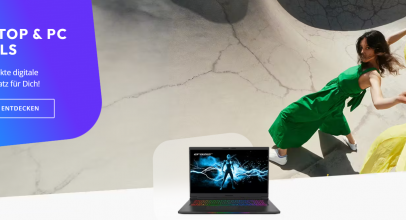 Medion Online Shop – LAPTOP & PC DEALS – bis 150€ Rabatt!