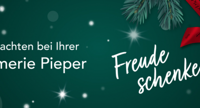 Parfümerie Pieper – bis zu 45% auf eure Adventskalender + Gratis Beigaben!