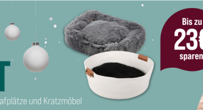ZooRoyal – Special X-MAS Rabatt – bis 23€ Rabatt!