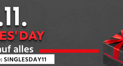 Jeans-Direct – SINGLES DAY – 11% Rabatt auf ALLES!