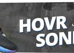 SportSpar –  Under Armour HOVR Sonic 4 Damen Sneaker-SCHUHE – mit 64% Rabatt!