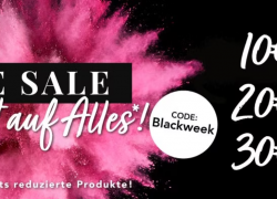 Parfümerie Pieper – Pre Sale Rabatt auf Alles – bis 30€ Rabatt!