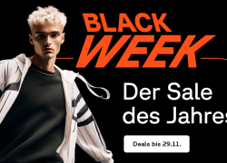 Cyberport – Black Week – Sale des Jahres – bis zu 50% Rabatt!