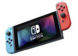 Cyberport – GAMING %Sale% – Nintendo Switch Konsole mit verbesserter Akkuleistung rot/blau für 293€!