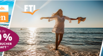 5vorflug – Frühbucher Rabatt – mit bis zu 50% Rabatt!