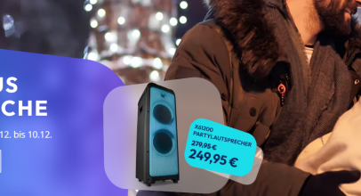 MEDION – NIKOLAUS SPARWOCHE – bis 30% Rabatt + Kostenloser Versand!