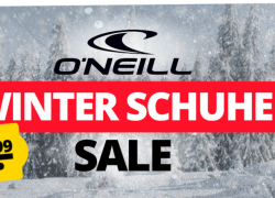 SportSpar.de – O’NEILL Winter Schuhe Sale – bis 62%!