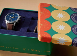 Fossil – 60% Rabatt auf GEN 6 SMARTWATCHES!