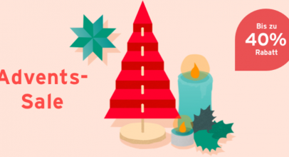 Tchibo Online Shop – Tolle Angebote im Advents-Sale – bis 40% reduziert!