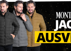 SportSpar.de – MONT EMILIAN “Tignes” Herren Winterjacke – verschiedene Farben für 11€!