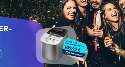 Medion Online Shop – SILVESTER RABATT – 10% Sonderrabatt!