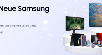 Samsung Shop – Erhalte bis zu 600 € für dein Altgerät + 150 € Tauschprämie!