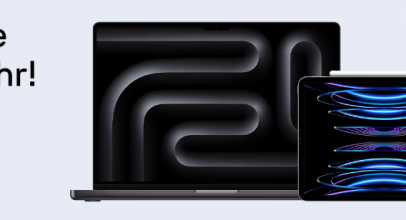 Cyberport – APPLE PRODUKTE zum Schnäppchenpreis – bis 40% Rabatt!