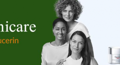 SANICARE Versandapotheke – Zusätzlich 20% auf Eucerin Produkte sparen!