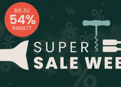 Club of Wine – SUPER – SALE – WEEK  zu sensationellen Preisen!