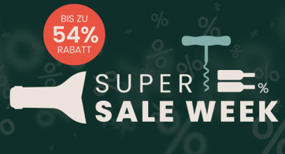 Club of Wine – SUPER – SALE – WEEK  zu sensationellen Preisen!
