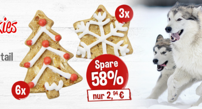 Schecker.de – Artikel zum Valentinstag mit 58% Rabatt!