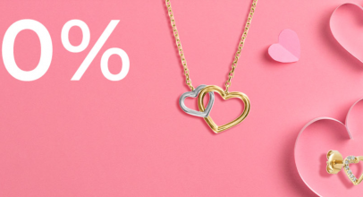 VALMANO – Sweetheart Deals – bis 40% Rabatt auf Schmuck und Uhren!