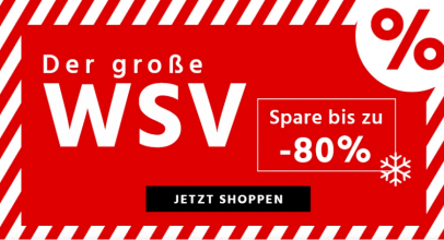 Jeans Direct – Bis zu 80% Rabatt im WSV!